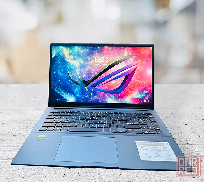 Продам Абсолютно Новый Ноутбук,Игровой Asus VivoBook Pro 15 Донецк - изображение 1