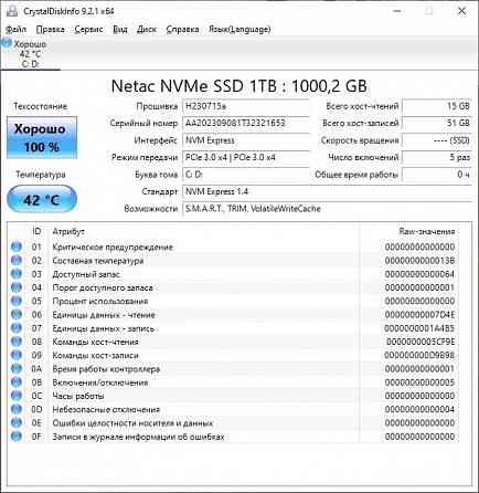 Intel i5-12400f/16 Gb/NVME 1000GB/RTX 4060TI Донецк