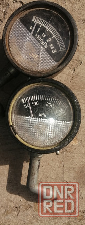 Продам прибор измерения давления в шинах Донецк - изображение 1