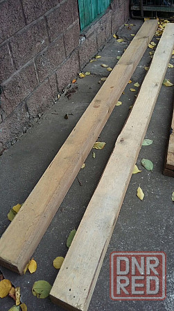 Брус 10 *15 *300 Енакиево - изображение 1