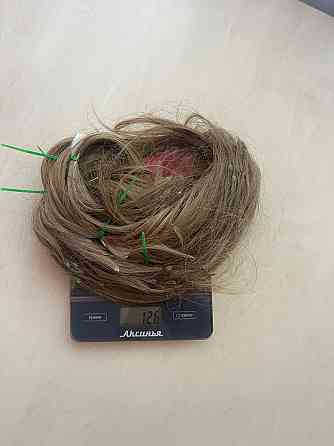 Волосы для наращивания славянка премиум 60-65 см Донецк
