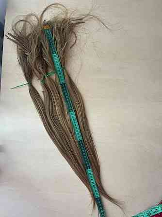 Волосы для наращивания славянка премиум 60-65 см Донецк