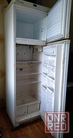 Холодильник б/у Норд 233 2х камерный Донецк - изображение 1