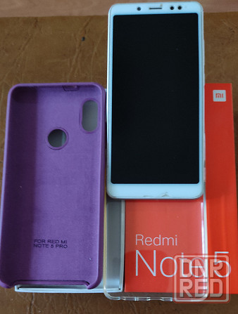Xiaomi Redmi Note 5 4 X 64 Gb Донецк - изображение 1
