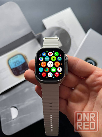 Apple Watch Ultra 2 Макеевка - изображение 3