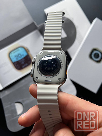 Apple Watch Ultra 2 Макеевка - изображение 2