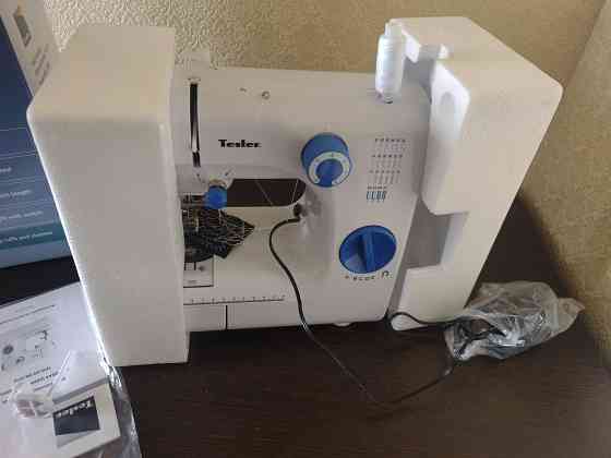 Продам швейную машинку Tesler SM-2030 Донецк