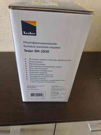 Продам швейную машинку Tesler SM-2030 Донецк