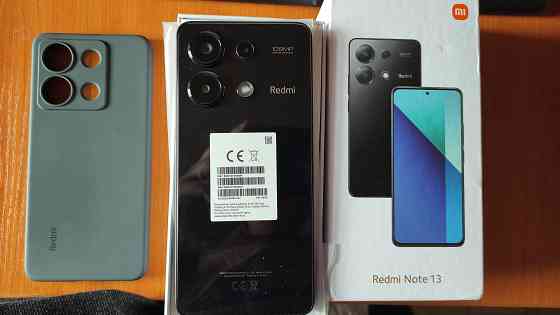 Xiaomi Redmi note 13 6/128 Донецк
