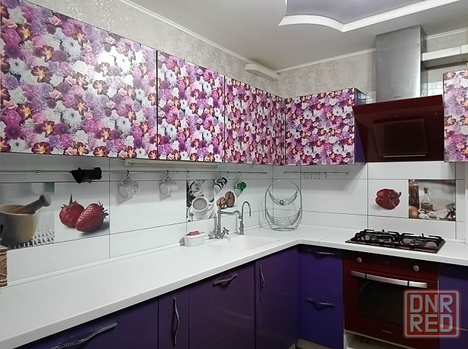 Сдам 3-комнатную квартиру, Текстильщик Донецк - изображение 1