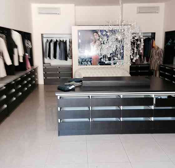 Комплект мебели для магазина одежды Донецк