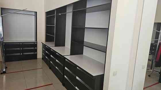 Комплект мебели для магазина одежды Донецк