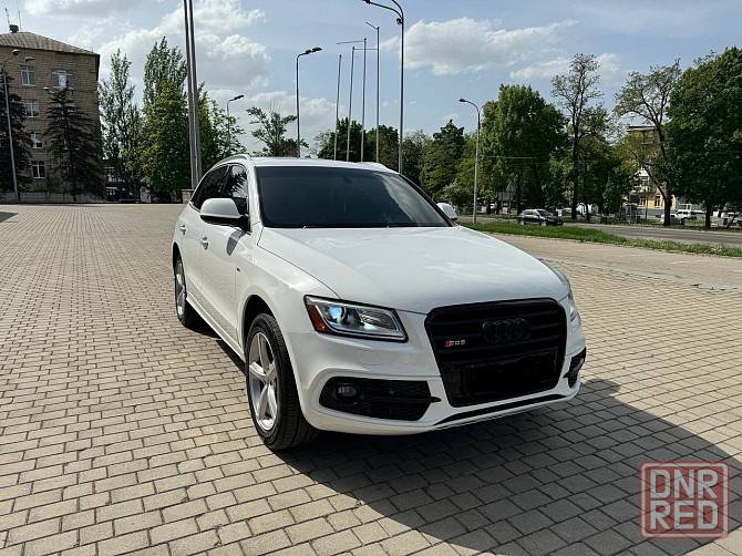 Продам Audi Q5 S-line Донецк - изображение 3