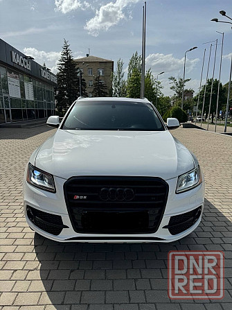 Продам Audi Q5 S-line Донецк - изображение 1