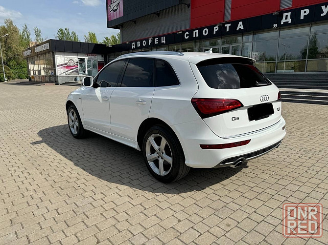 Продам Audi Q5 S-line Донецк - изображение 4