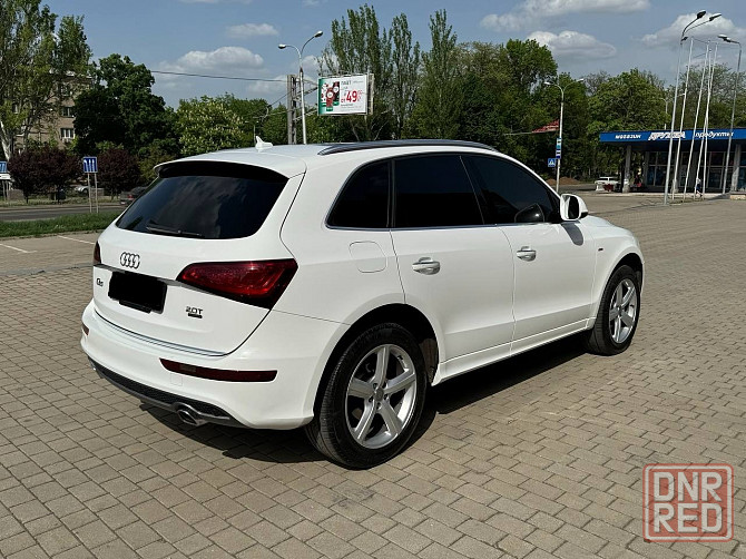 Продам Audi Q5 S-Line Донецк - изображение 2