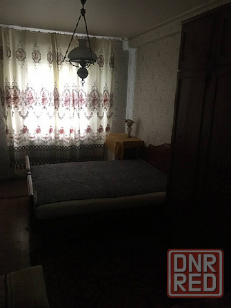 Продам мебель б/у диван, кресло, двухспальная кровать, шкаф в хорошем состоянии Донецк - изображение 1