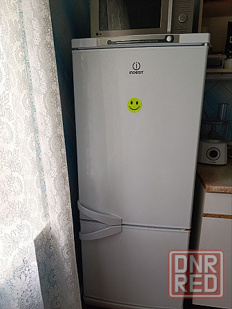 Продам холодильник INDESIT б/у Донецк - изображение 1
