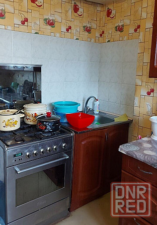 Продается 3-х ком. квартира в Буденовском р-не Донецк - изображение 3
