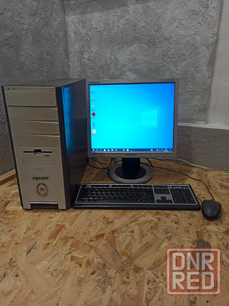 Компьютер для дома, работы, учебы 7500р Донецк - изображение 1