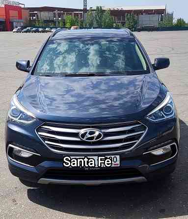 Hyundai Santa Fe 2017г 2.4л Донецк