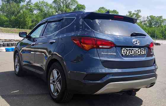 Hyundai Santa Fe 2017г 2.4л Донецк