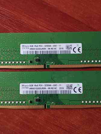 Hynix 2х8гб DDR4 3200 мгц Донецк