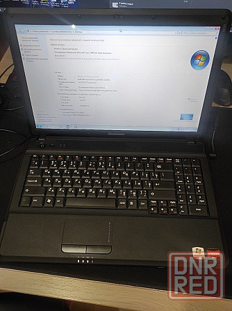 Продам ноутбук Lenovo G555 Донецк - изображение 5