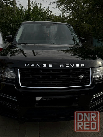 Продам Range Rover Autobiography Донецк - изображение 1