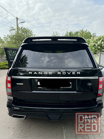 Продам Range Rover Autobiography Донецк - изображение 5