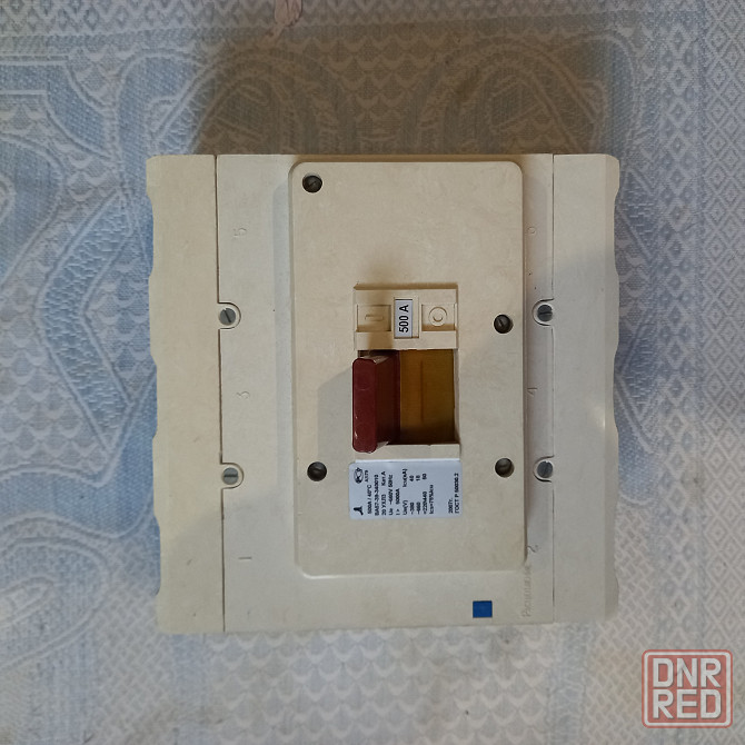 автоматический выключатель ВА57 -39 - 340010. 20ухл3 Кат. а. Донецк - изображение 1
