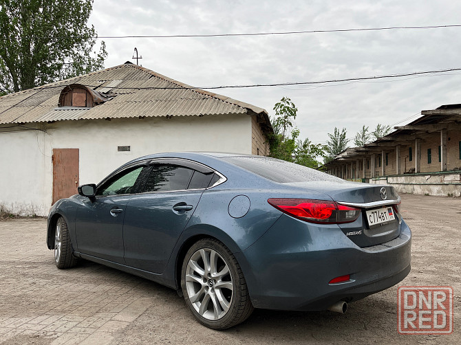 Продам Mazda 6 2014 Макеевка - изображение 3