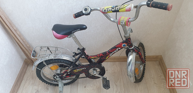 Продам велосипед Донецк - изображение 1
