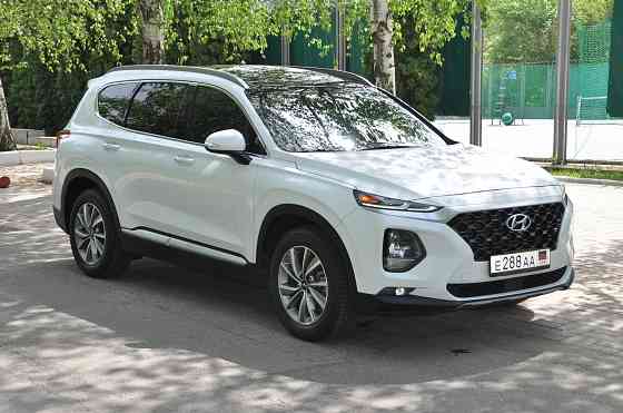 Hyundai Santa Fe Limited 2019 Донецк