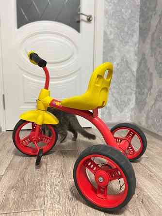 Детский трехколесный велосипед Nika kids Донецк