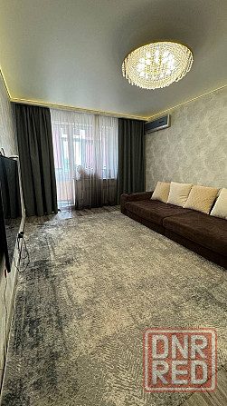 Видовая, 3х комнатная, 75м , с мебелью и техникой Донецк - изображение 3