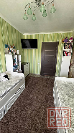 Видовая, 3х комнатная, 75м , с мебелью и техникой Донецк - изображение 5