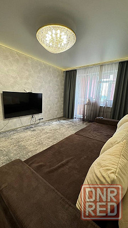 Видовая, 3х комнатная, 75м , с мебелью и техникой Донецк - изображение 4