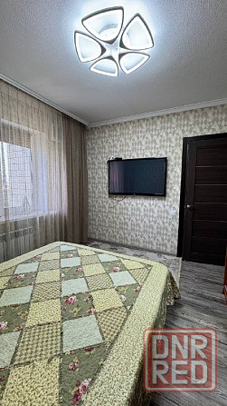 Видовая, 3х комнатная, 75м , с мебелью и техникой Донецк - изображение 1