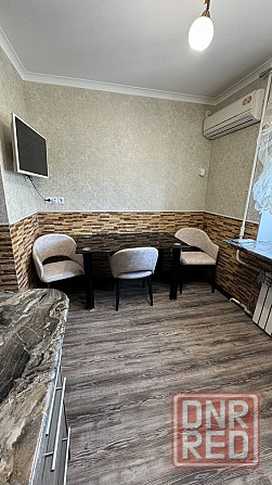 Видовая, 3х комнатная, 75м , с мебелью и техникой Донецк - изображение 7