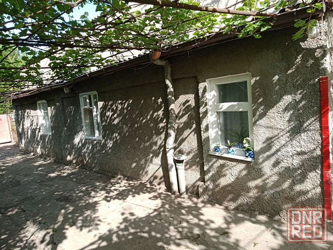 Продаётся 2 дома на одном участке, 70 м2 и 30 м2 Донецк - изображение 1