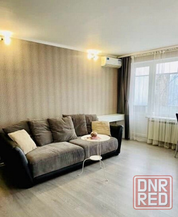 Сдается двухкомнатная квартира в отличном состоянии. Находится в Калининском районе Донецк - изображение 1