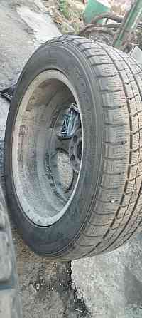 комплект колес и запасная резина с Mercedes-Benz B-Класс 170 Донецк