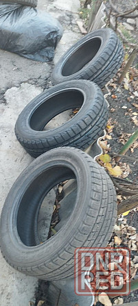 комплект колес и запасная резина с Mercedes-Benz B-Класс 170 Донецк - изображение 5