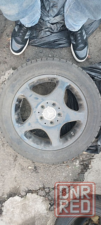 комплект колес и запасная резина с Mercedes-Benz B-Класс 170 Донецк - изображение 7