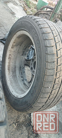 комплект колес и запасная резина с Mercedes-Benz B-Класс 170 Донецк - изображение 2