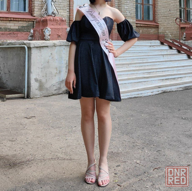 Платье вечернее Донецк - изображение 1
