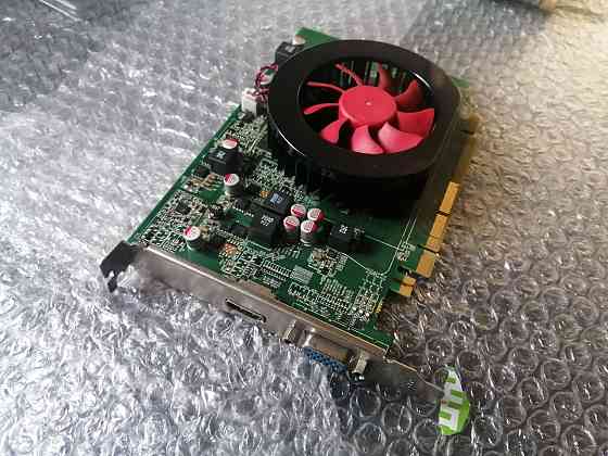 Видеокарта 2Гб Radeon R7 350 Горловка
