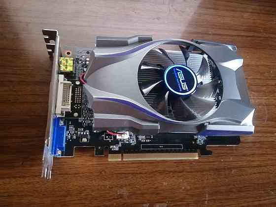 Видеокарта 2Гб Geforce GTX750Ti Asus Горловка