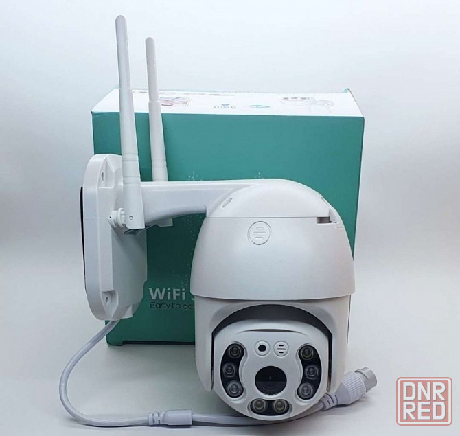 камера видеонаблюдения Smart camera А7, 5MP Макеевка - изображение 4